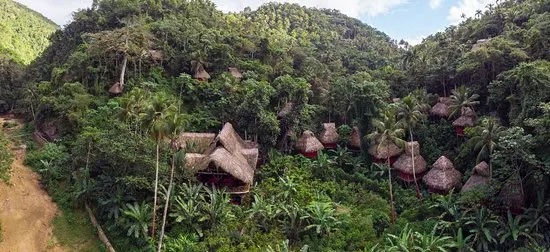 Dominican Tree House Village